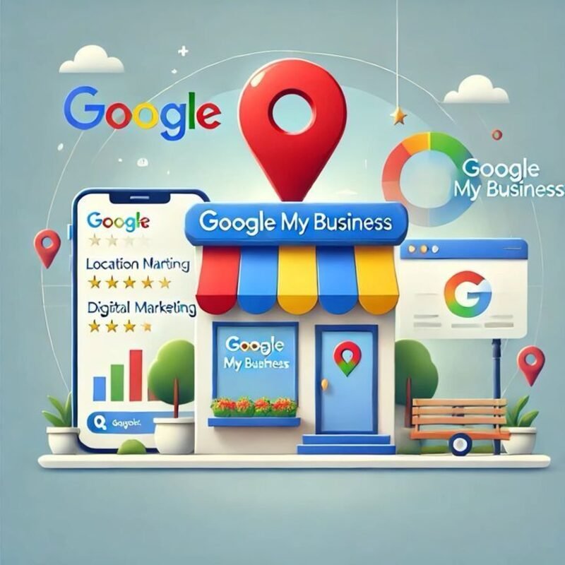 Google My Business profile optimization for local storefronts and Google Maps ranking